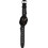 Decoded Ares Splice Λουράκι Σιλικόνης Black (Apple Watch 38 / 40 / 41 / 42mm)