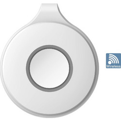 HIKVISION DS-PDEBP1-EG2-WE Αμφίδρομο ασύρματο αδιάβροχο μπουτόν ανάγκης για πίνακα AX PRO