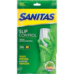 Γάντια Slip Control Large Sanitas