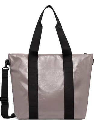 Rains Tote Bag Mini 14160 Cinder Glaze