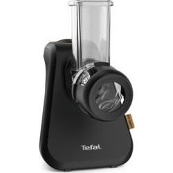 Tefal MB77EN electric grater/spiralizer Plastic Black