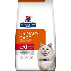 Hill's Prescription Diet Feline c/d Multicare Stress 8kg