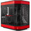 Hyte Y60 Red Gaming Midi Tower Κουτί Υπολογιστή με Πλαϊνό Παράθυρο