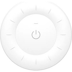 Περιστρεφόμενο τηλεχειριστήριο led ACA λευκό IP20 - A-K3S-W