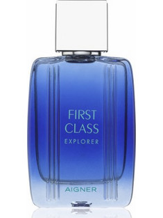 Aigner Parfums First Class Explorer Eau de Toilette 50ml