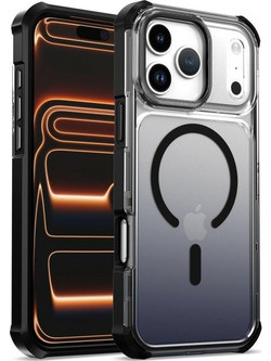 Beline MagRing Back Cover Black (iPhone 18 Pro)