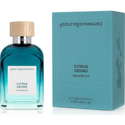 Adolfo Dominguez Agua Fresca Citrus Cedro Eau de Toilette 200ml