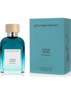 Adolfo Dominguez Agua Fresca Citrus Cedro Eau de Toilette 200ml