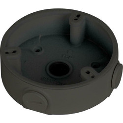 Dahua PFA136 Βάση για Κάμερες Συστημάτων CCTV Μαύρο
