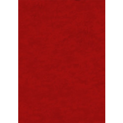 ΤΣΟΧΑ WEROLA HOBBY FELT 20X30 10Φ 78 DEEP RED