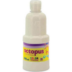 ΤΕΜΠΕΡΕΣ OCTOPUS 500ml WHITE