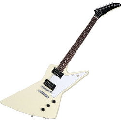 Gibson 70s Explorer Classic White