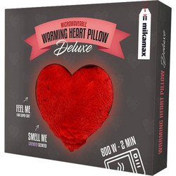 Μαξιλάρι Καρδιά Warming Heart Pillow, mikamax