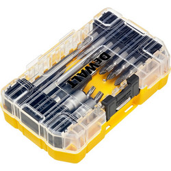 Σετ Κατσαβιδιών ToughCase+ 40 Τεμαχίων Dewalt (DT70702)