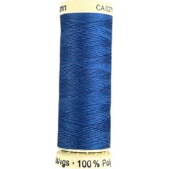 Gutermann Κλωστή Ραψίματος 1895 100% Polyester ΜΠΛΕ ΡΟΥΑ