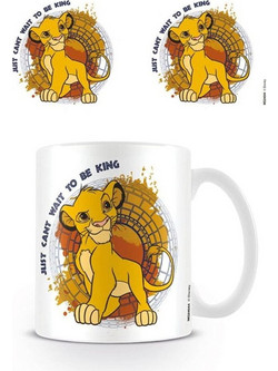 Disney The Lion King Simba mug 315ml