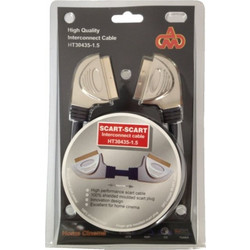 Choice HT-30435-1.5 Καλώδιο SCART 1.5m