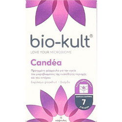 A.Vogel Bio-Kult Candea Προβιοτικά 15 Κάψουλες