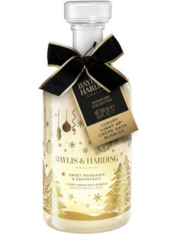 Baylis & Harding Sweet Mandarin & Grapefruit Bath Soak 500ml