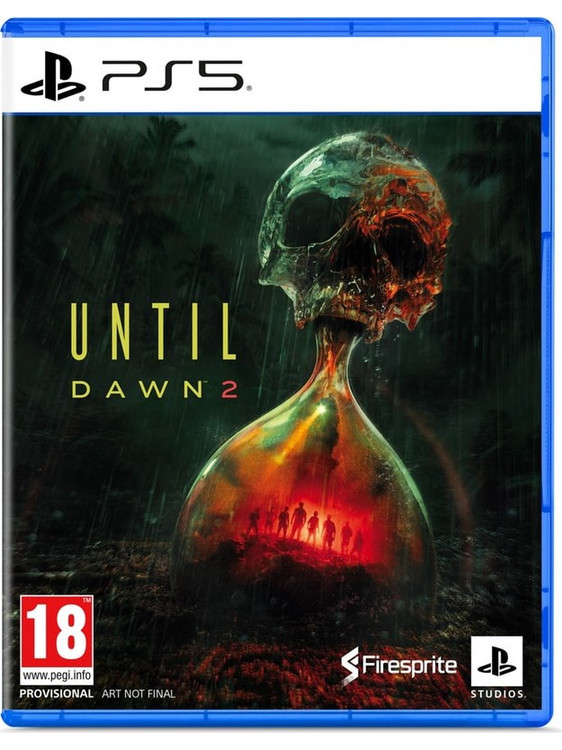 Until Dawn 2 PS5