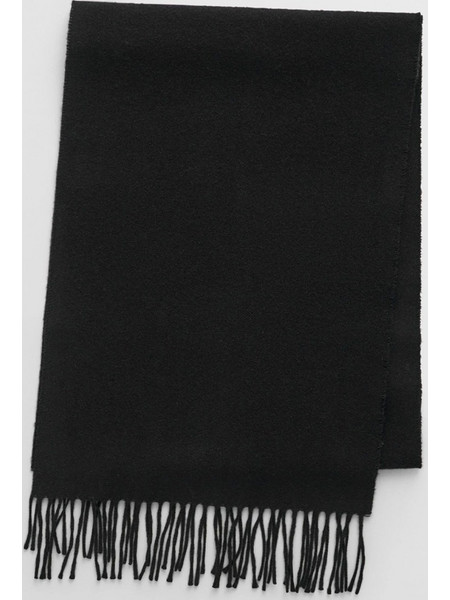 GANT ΚΑΣΚΩΛ UNISEX. WOOL SCARF 3G9920203-5 Black