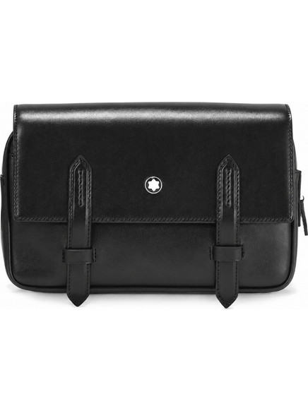 BANDOLERA MONTBLANC UNISEX MB220046 (24X7X18CM )