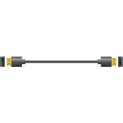 AvLink Καλώδιο HDMI 2.0 HDMI Male to HDMI Male 1.5m Black