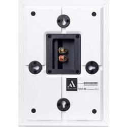 Argon Audio Forus 4 Ζεύγος Ηχείων Hi-Fi Τοίχου White