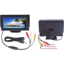 ΜONITOR 4.3" GRC TECH