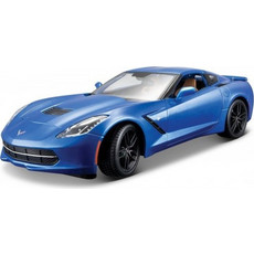 Maisto Special Edition Corvette Stingray