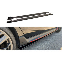Motordrome - Επιπρόσθετα Μαρσπιέ Για Hyundai i20 N Mk3 (2020-) - 1 Σετ. (K185-002)