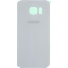 Καπάκι Μπαταρίας για Galaxy S6 Edge G925 - Λευκό