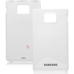 Καπάκι Μπαταρίας για Samsung I9100 Galaxy S II - Λευκό