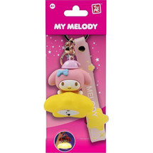 yume hello kitty and friends light-up μπρελόκ και λουράκι my melody