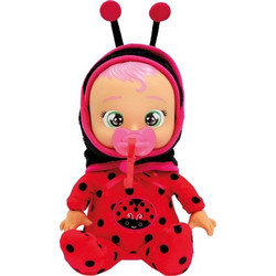 Cry Babies Tiny Cuddles Newborns Διαδραστική Κούκλα Κλαίει Με Αληθινά Δάκρυα