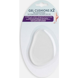 Premium Επίθεμα Gel για Πέλμα/Δάχτυλα - 2 τμχ