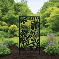 Premium Μεταλλικό Καφασωτό Κήπου 60x120cm