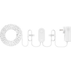 Yeelight Lightstrip Plus Αδιάβροχη Ταινία LED Τροφοδοσίας 24V RGB Μήκους 2m και 100 LED ανά Μέτρο Τύπου SMD5050Κωδικός: GPX4016R