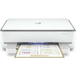 HP DeskJet Plus 6075 Έγχρωμο Πολυμηχάνημα Inkjet με WiFi και Mobile Print