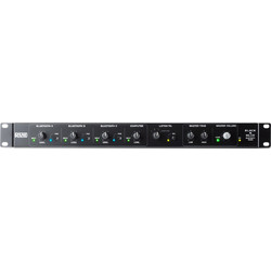 Rane Black Blue Mono