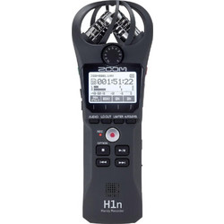 Zoom H1N SD Studio Recorder
