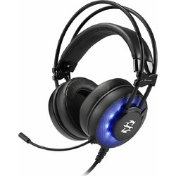 Sharkoon Skiller SGH2 Gaming Headset Over Ear Black