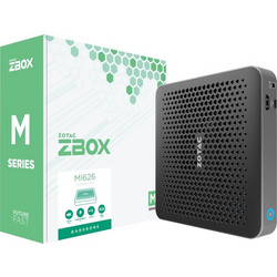 Zotac ZBOX edge MI626 Barebone (Intel Core i3-1115G4 / DDR4)