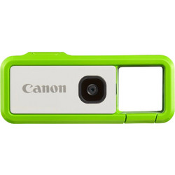 Canon Ivy REC Action Camera Full HD Υποβρύχια με WiFi Πράσινη