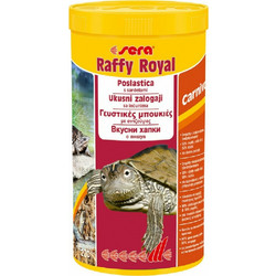 Sera Raffy Royal Turtles 1lt