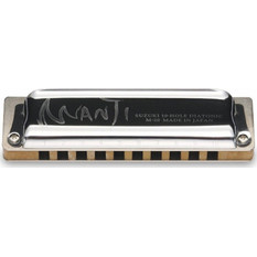 Suzuki Manji Harmonica Bd NATURAL MINORΚωδικός: M-20BB