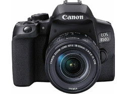 Canon EOS 850D + Kit 18-55mm IS STM