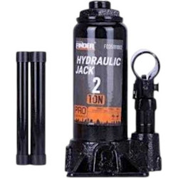 Υδραυλικός γρύλος ανύψωσης - 2T - 2.1kg - Finder - 194360