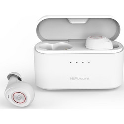 HiFuture TidyBuds Pro Ακουστικά Bluetooth In Ear White