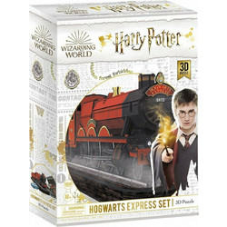 Puzzle CubicFun Harry Potter Hogwarts Express 3D 180 Κομμάτια
